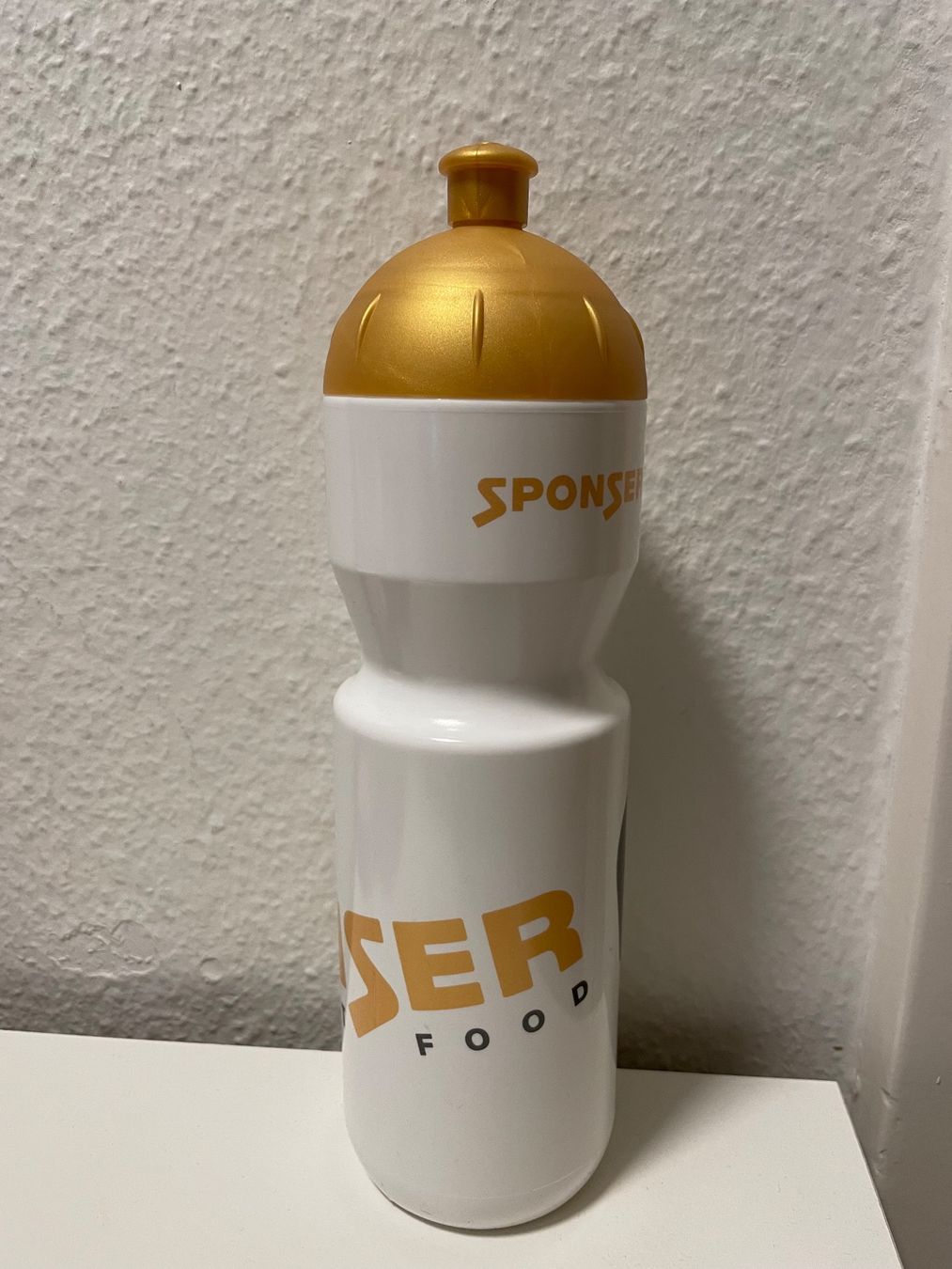 Borracce & Thermos: Sponser Trinkflasche, neu! – Nuovo (secondo la descrizione) da Zürich venduto da mar_xfn9