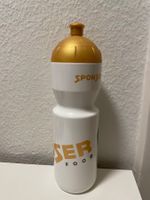 Sponser Trinkflasche, neu!