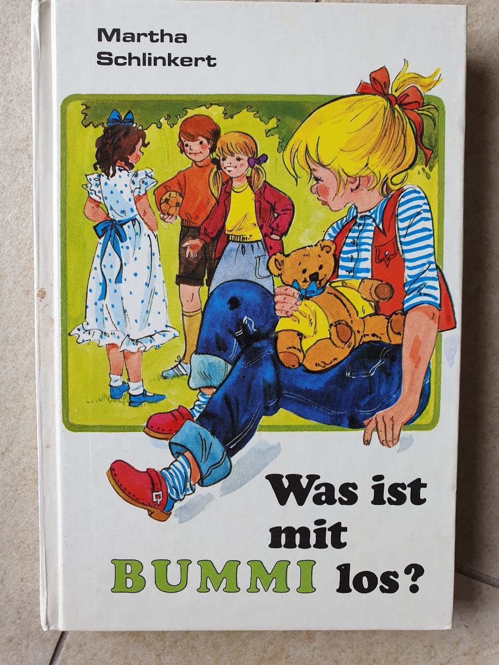 Libri: 6 BUMMI-Bücher – Usato da Liestal venduto da piperpa