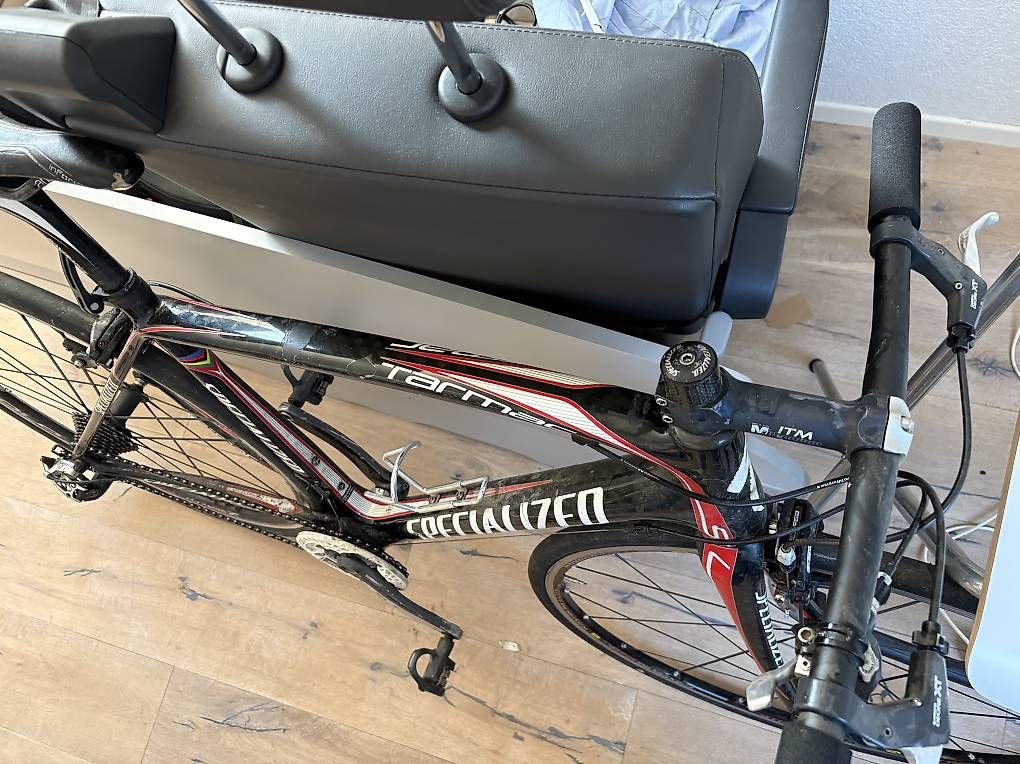 Biciclette: Specialized Tarmac SL – Usato da Steinmaur venduto da Klound