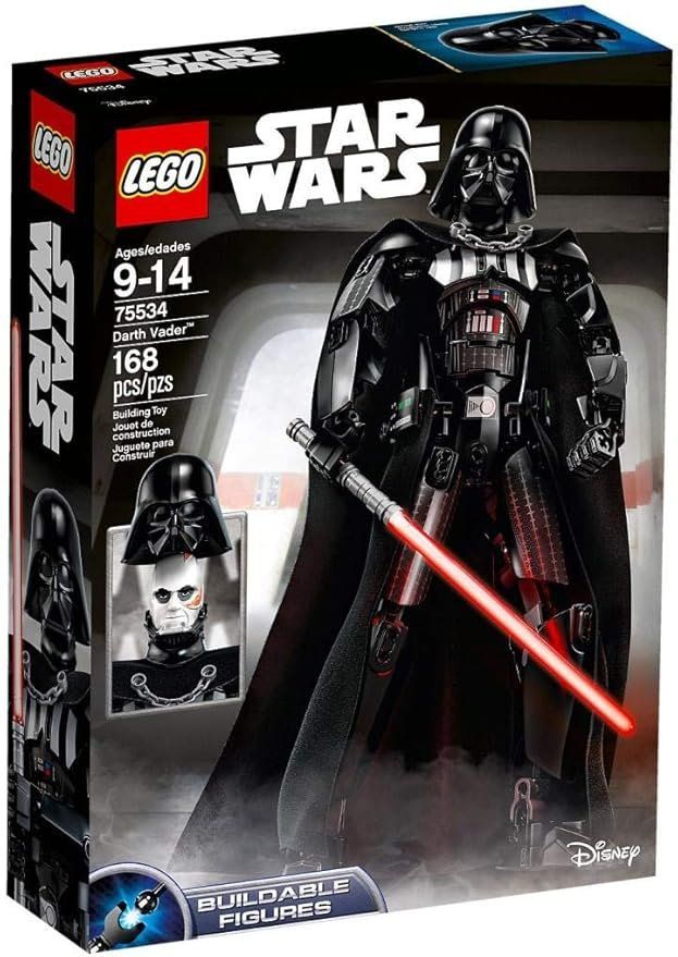 Lego Kit di costruzioni: Lego Darth Vader 75534 – Nuovo e nell'imballaggio originale da Bronschhofen venduto da Nicolas19 1