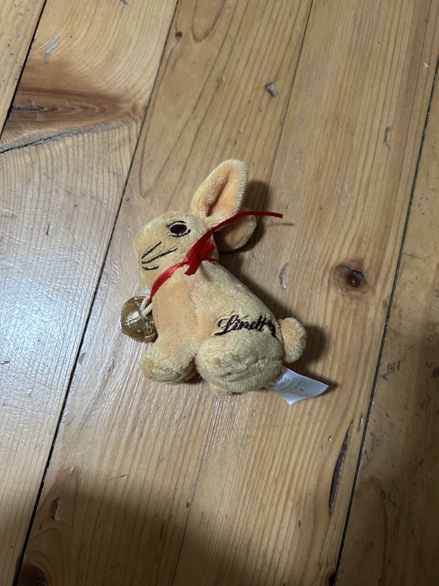 Giocattoli: Peluche lindt – Usato da Sonceboz-Sombeval venduto da Australia010 1