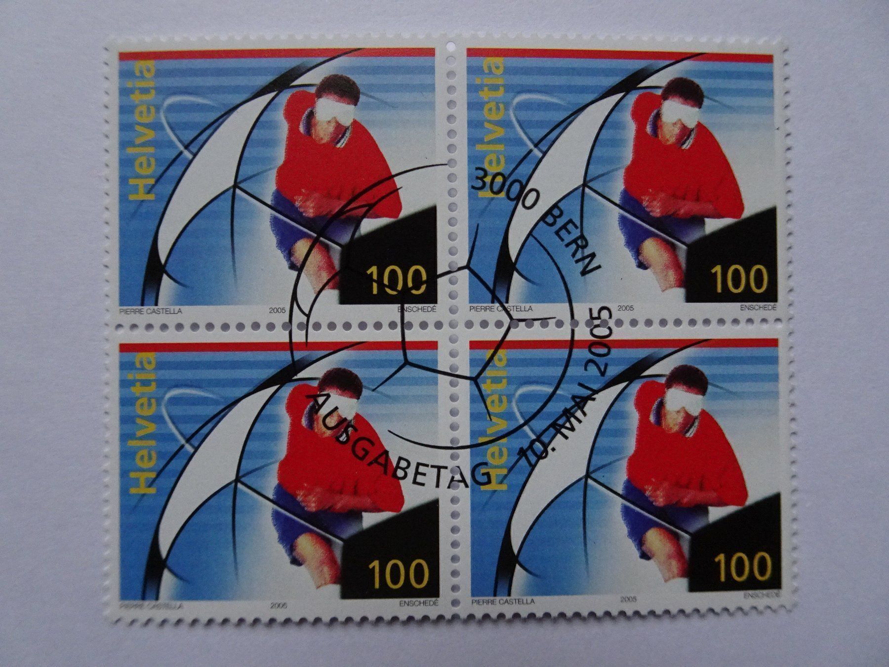 Alle Briefmarken: 2005 – Neu (gemäss Beschreibung) aus Aadorf von Chnorli-Furz