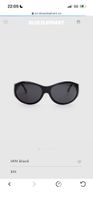 Blue elephant sunglasses
