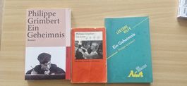 Set Philippe Grimbert Un secret, Ein Geheimnis, Lektürehilfe