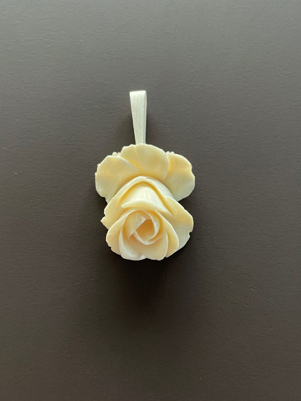 Pendentifs: Rose Erbach als Anhänger – D'occasion à Weesen par Elmax1