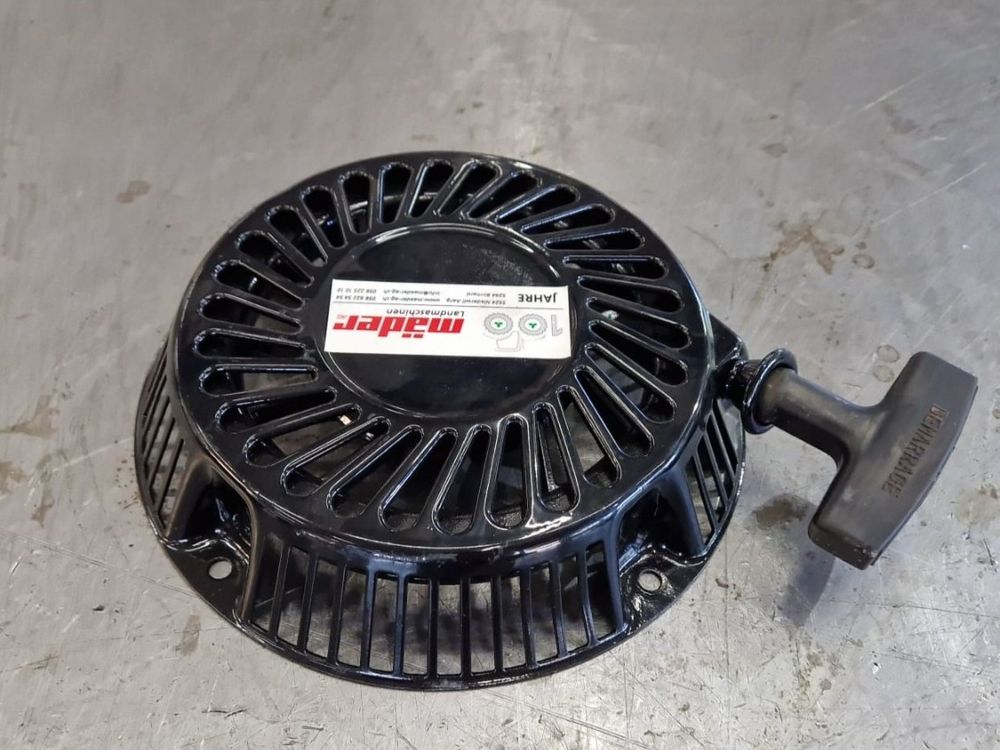 Trekstarter