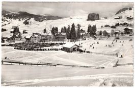 Oberiberg - Skilift