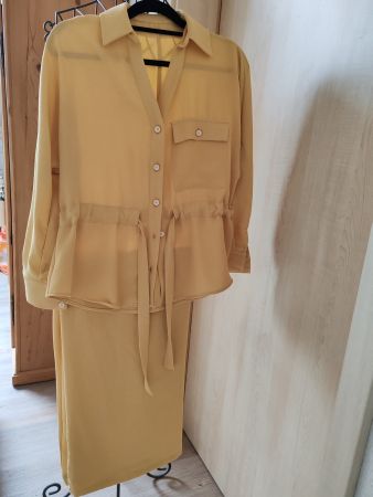 Neuer Hosenanzug Zara