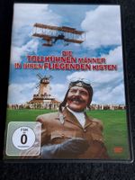 Die tollkühnen Männer mit ihren fliegenden Kisten DVD EN/DE/