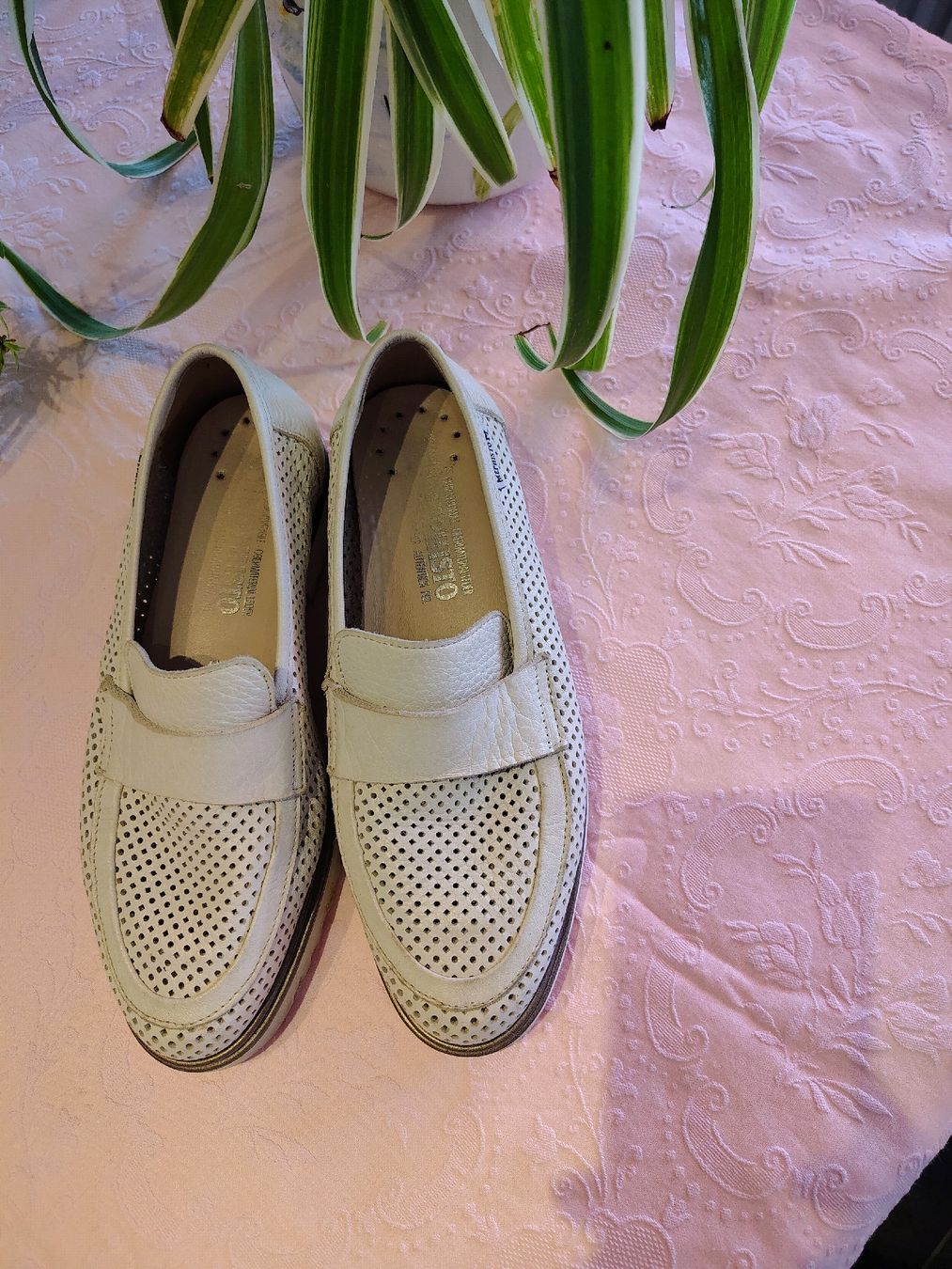 Mephisto Scarpe da donna: Moccasino Mephisto 36.5 leder – Usato da tenero venduto da Mam74 1