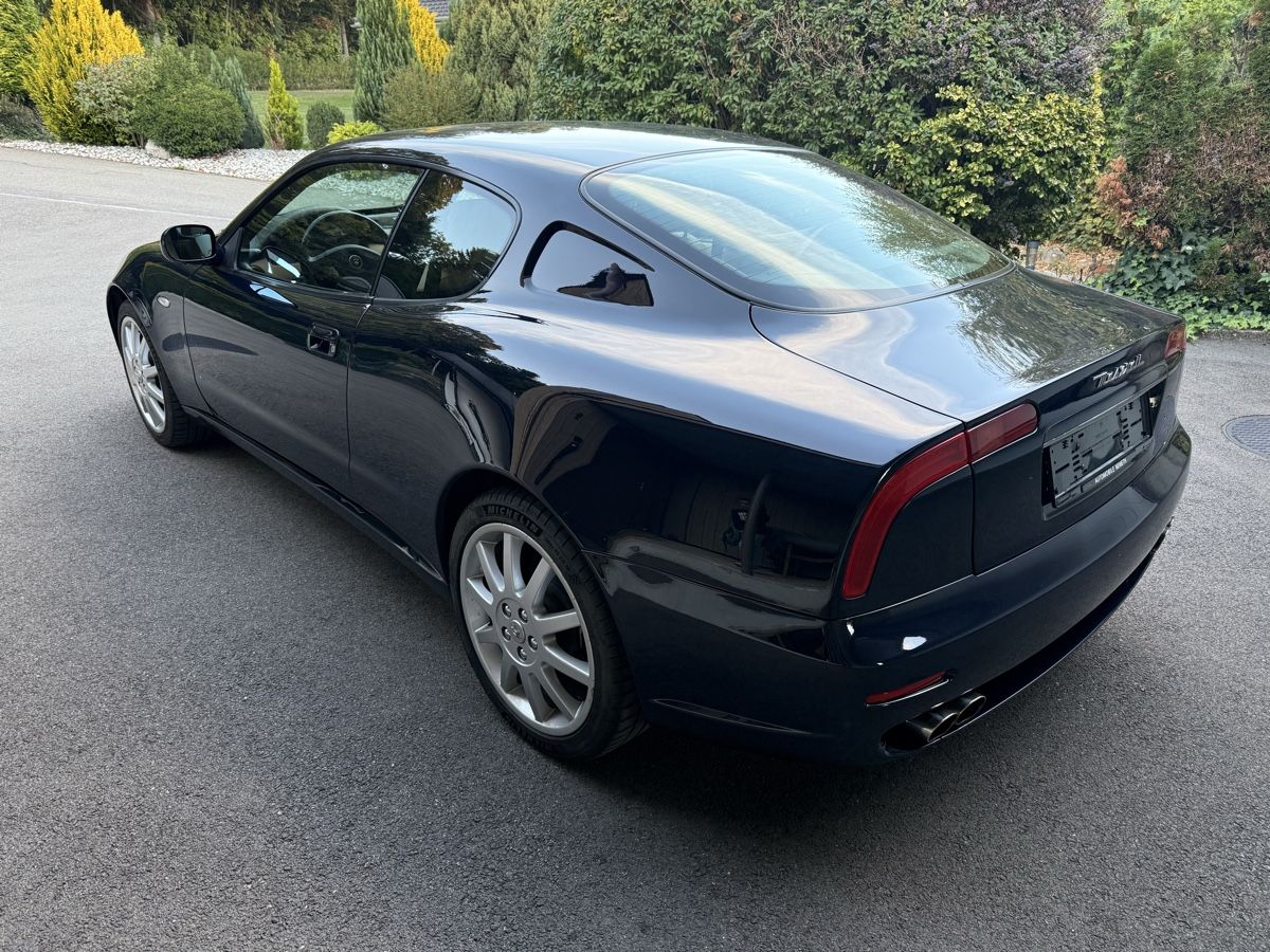 Maserati Autos: Maserati 3200 GT – Gebraucht aus Givisiez von 911ludo 9