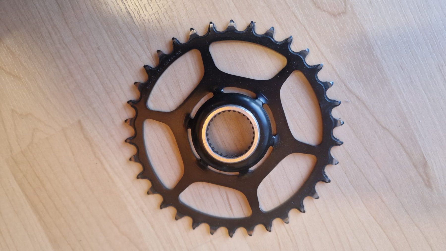 Pezzi di ricambio: SRAM X-Sync 2 Eagle Kettenblatt 34T für E-MTB – Usato da Nidau venduto da auk_2g9h 2