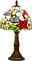 Tischlampe Kleine Retro Lampe Deko Tischleuchte Handcraft