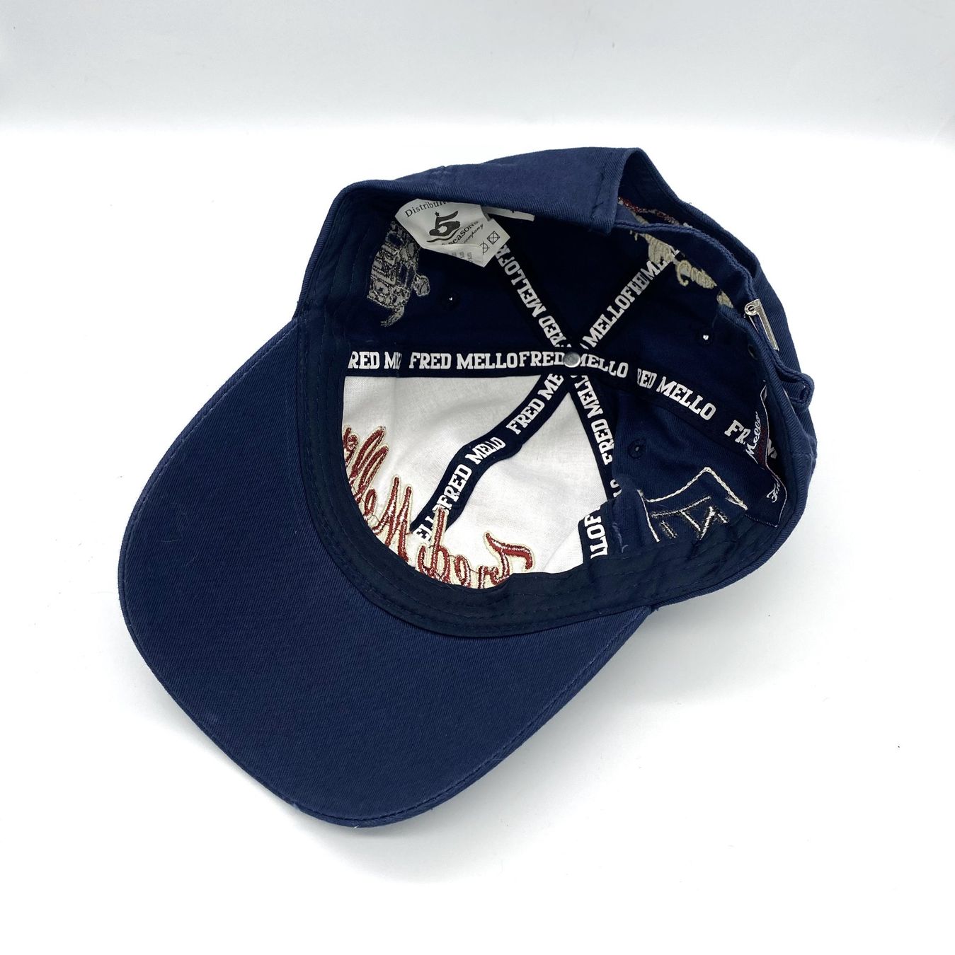Copricapi, berretti & cappellini: Fred Mello Cap - Cup Race Tazio Nuvolari – Nuovo (secondo la descrizione) da Ronco sopra Ascona venduto da liz_dbg6 2