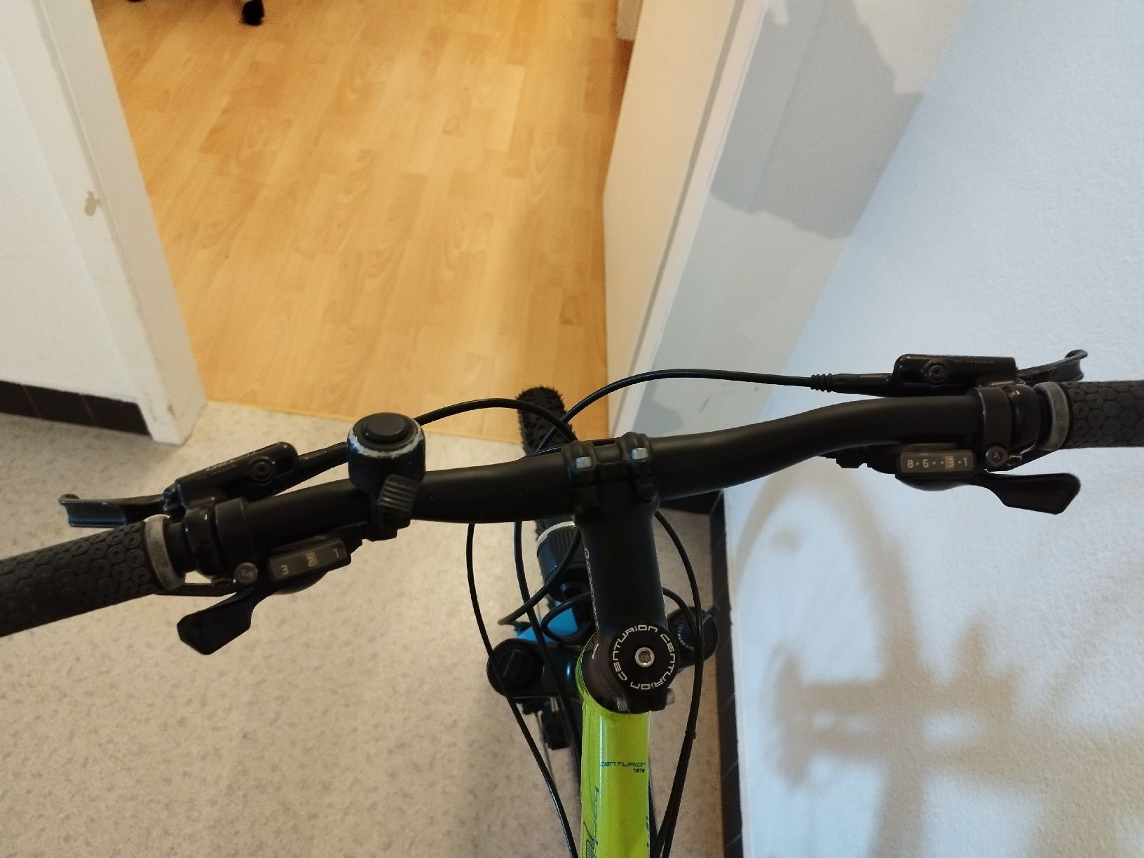 Vélos: Fahrrad Centurion backfire comp 50.27 – D'occasion à Bern par yol_8vs9 2