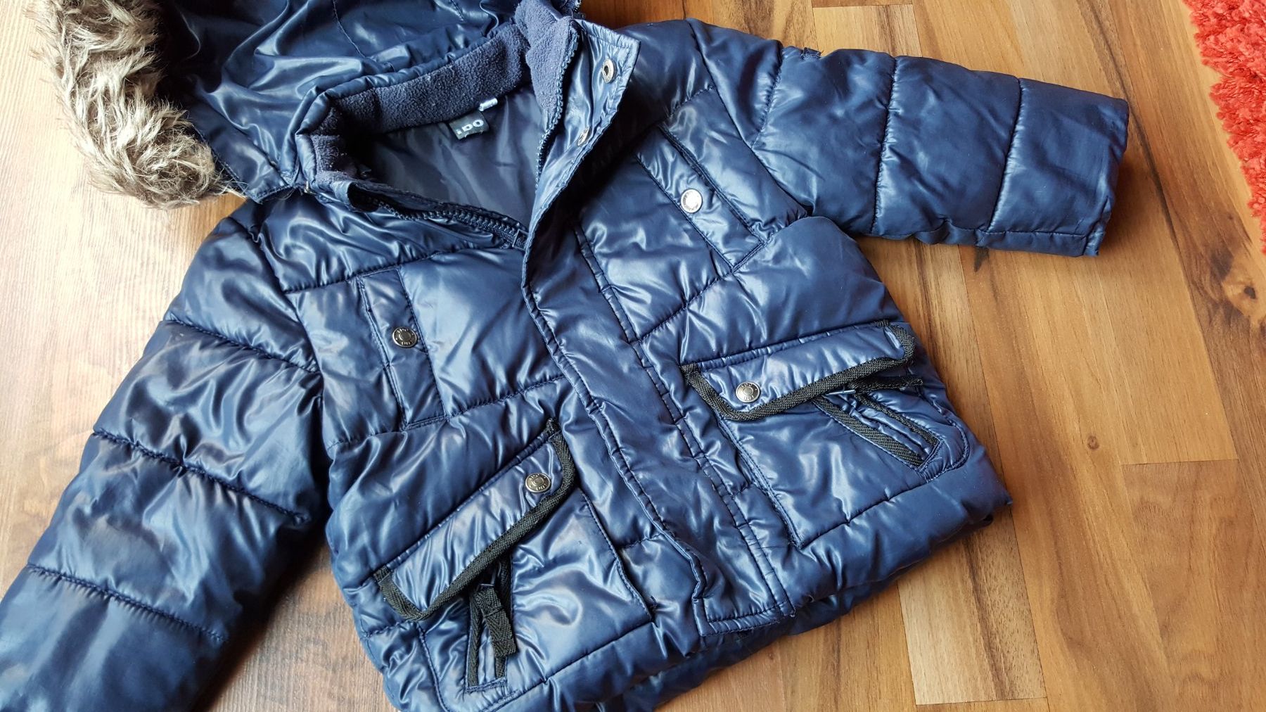 Giacche & Cappotti: Winterjacke von iDo Gr. 74 – Usato da Widnau venduto da KleineHonigblume 1
