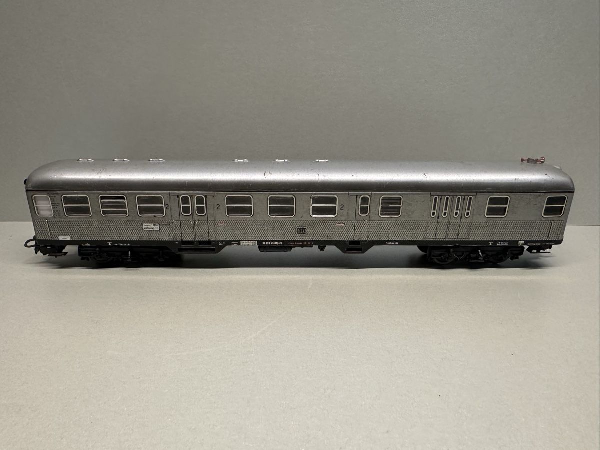 Märklin Modellini di ferrovie: Märklin H0 Eisenbahn Konvolut -  – Usato da Jona venduto da Michi8645 5