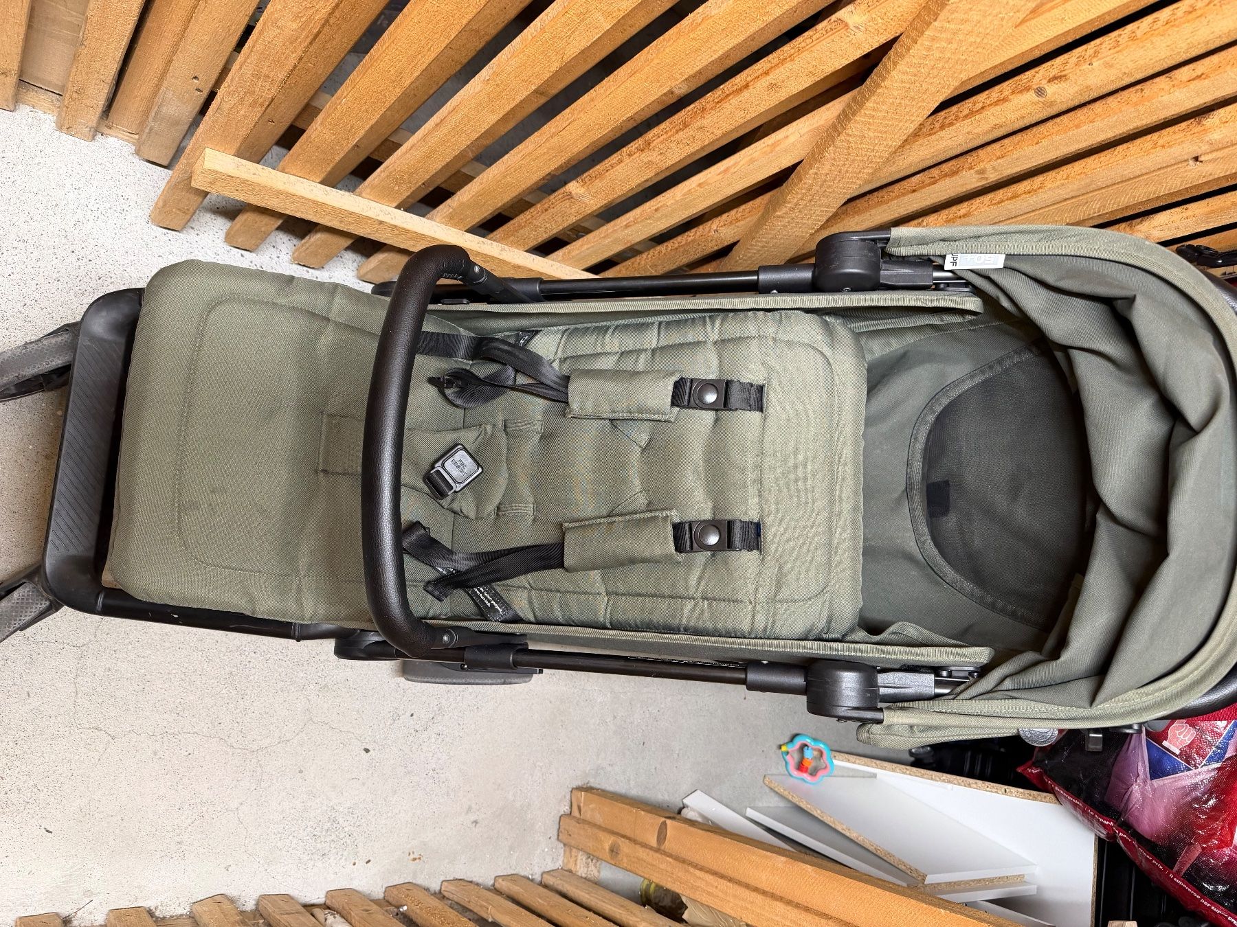 ABC Design Carrozzine: Buggy – Usato da Ebikon venduto da Benalo702 7