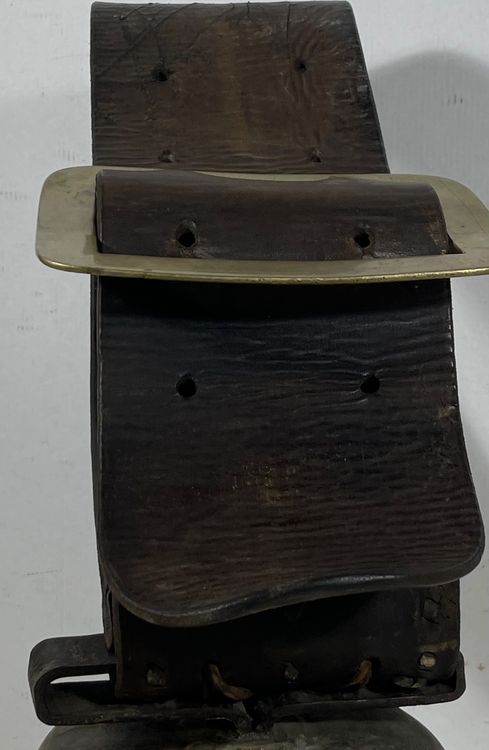Produktbild von Weihnachtsglocke, Goldene Glocken, Metall-Vintage-Glocken Mit Jute-Hängeseil, Weihnachtsglocken Für Türen, Fenster, Wohnzimmer, Weihnachtsbäume Günstig Kaufen - Preis, Kostenloser Versand, Echte Bewertungen Mit Fotos