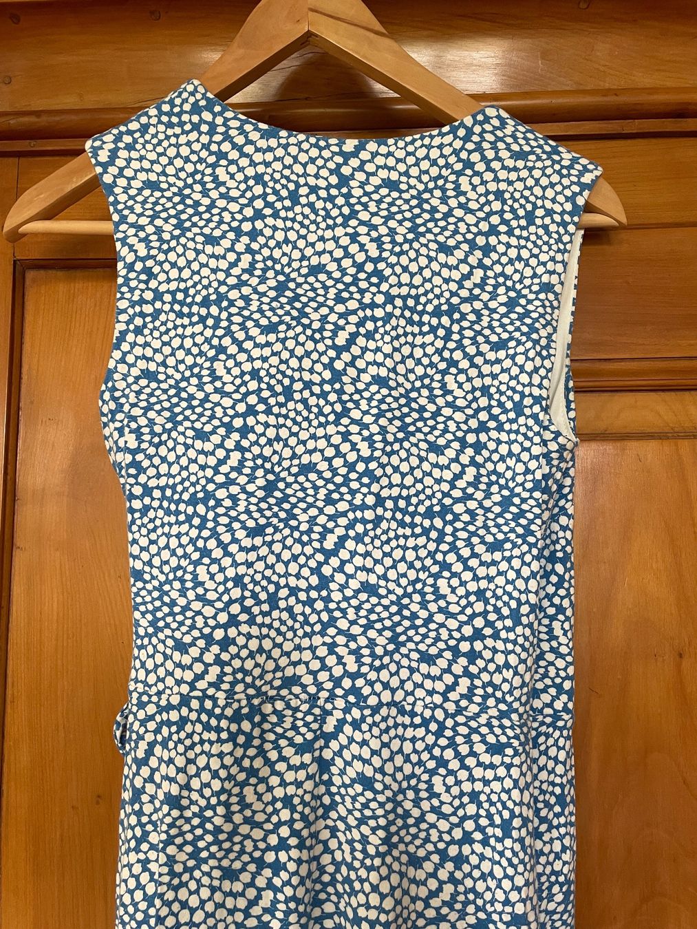 Phase Eight Robes: Phase Eight Kleid Gr.S - 8 blau gemustert – D'occasion à Basel par CCRosa 2
