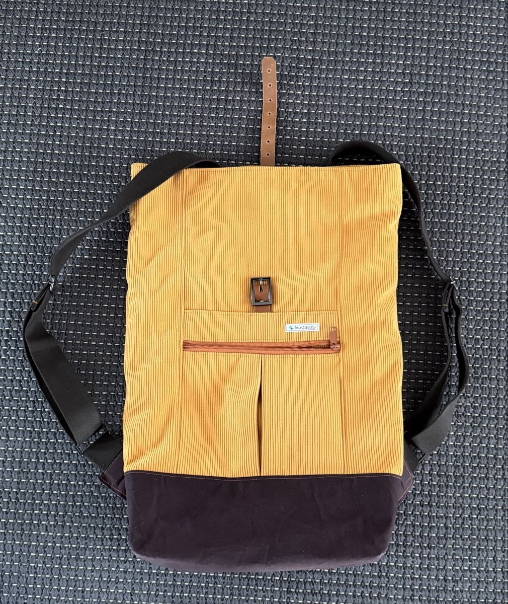 Zaini: Schöner Buntspatz Rucksack – Usato da Staufen venduto da Elina08 1