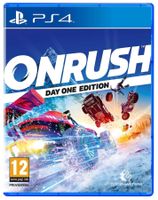Onrush Day One Edition