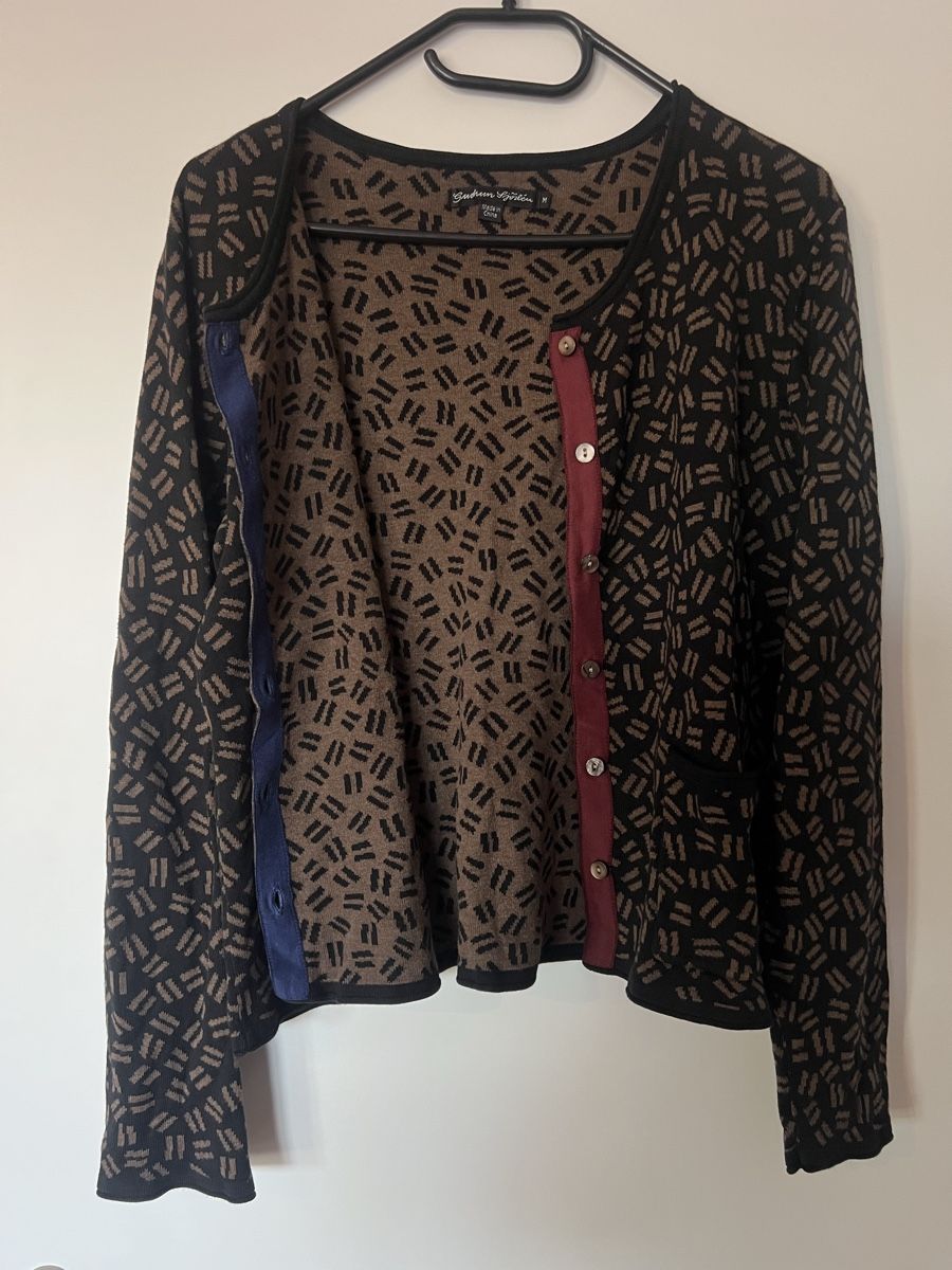 Gudrun Sjöden Giacche: Gudrun Sjöden Strickjacke Gr. M – Usato da Langenthal venduto da Alperose_5
