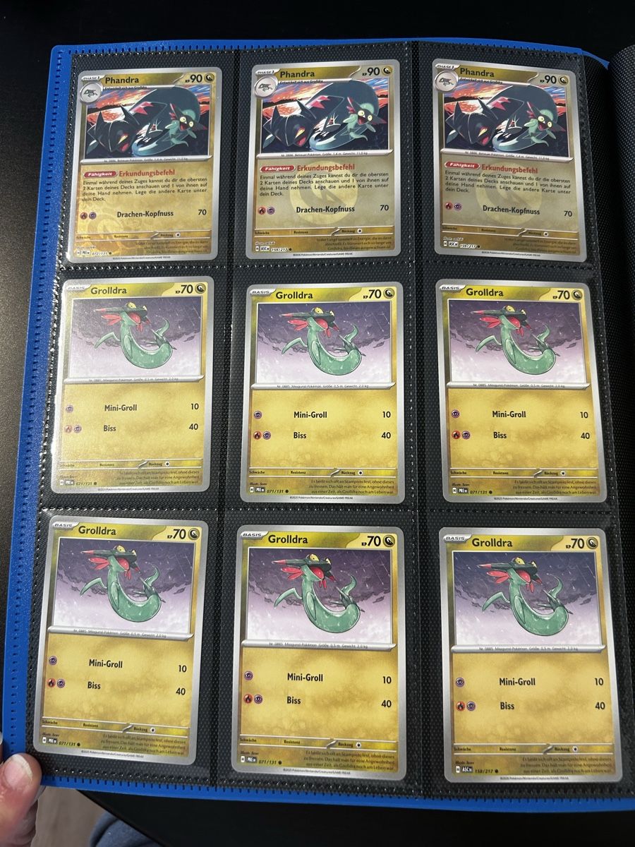 Pokémon Carte collezionabili: Pokemon Kartensammlung – Nuovo (secondo la descrizione) da Zürich venduto da car_rbg5 1