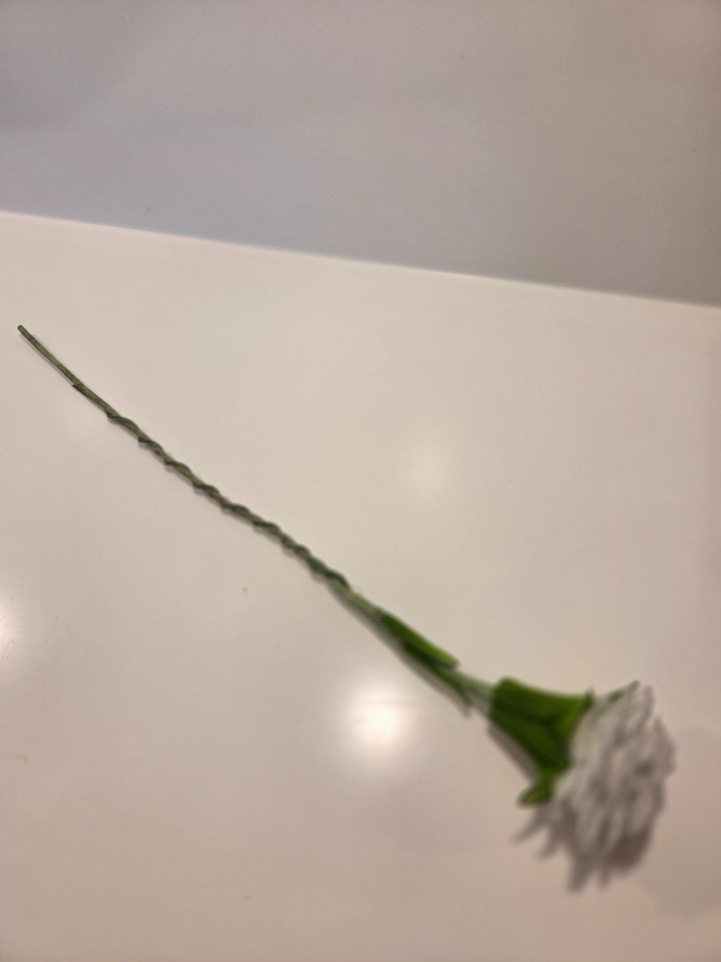 Toutes les décorations: Handgemachte Blumen – D'occasion à Zürich par Lela-Mirela 1