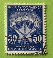 Briefmarken aus Jugoslawien gestempelt Siehe Original Fotos.
