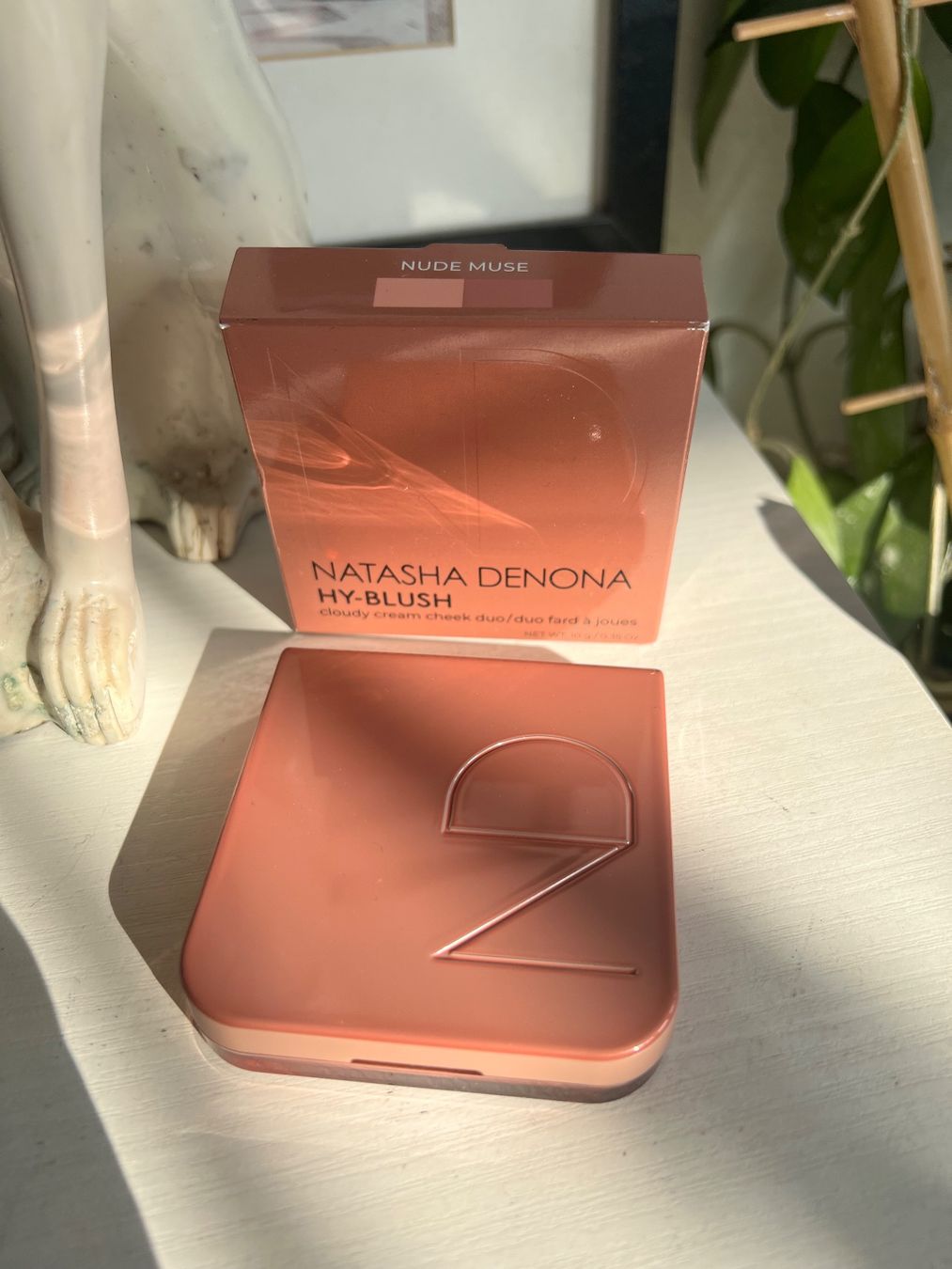 Make-up: NATASHA DENONA HY-BLUSH Nude Muse – Neu (gemäss Beschreibung) aus Effretikon von YaMn 1