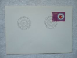 1982 XV. Kongress der Internat. Gas-Union, Lausanne