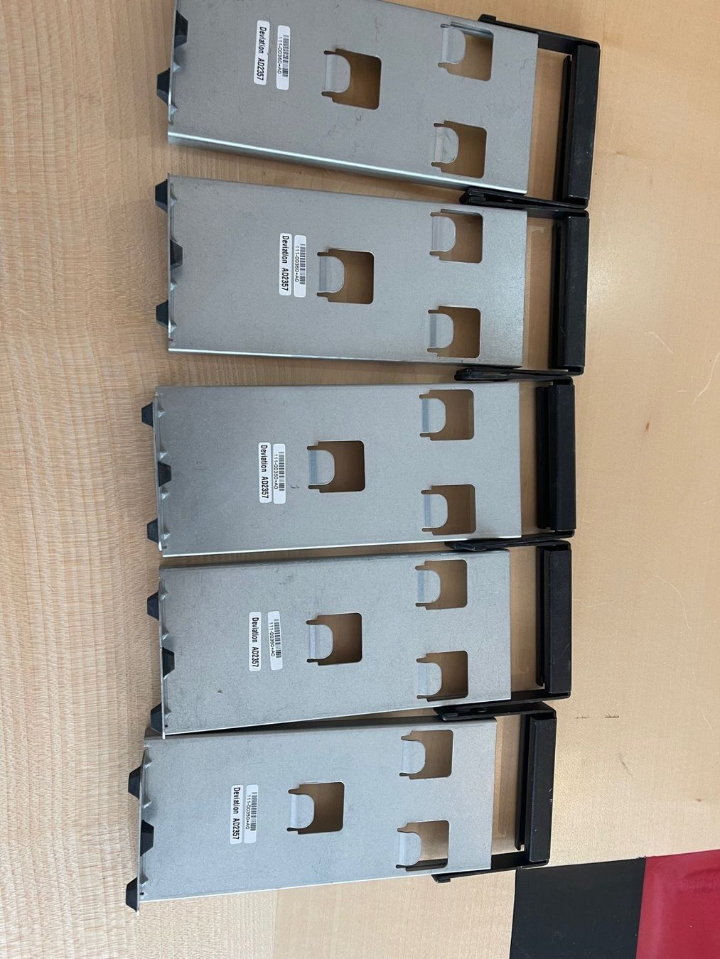 Sonstiges Zubehör: Rack Schiene – Gebraucht aus Wängi von Bmo