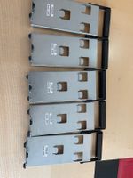 Rack Schiene