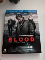 Blood - Blu Ray DVD - Paul Bettany, Mark Strong, Brian Cox,