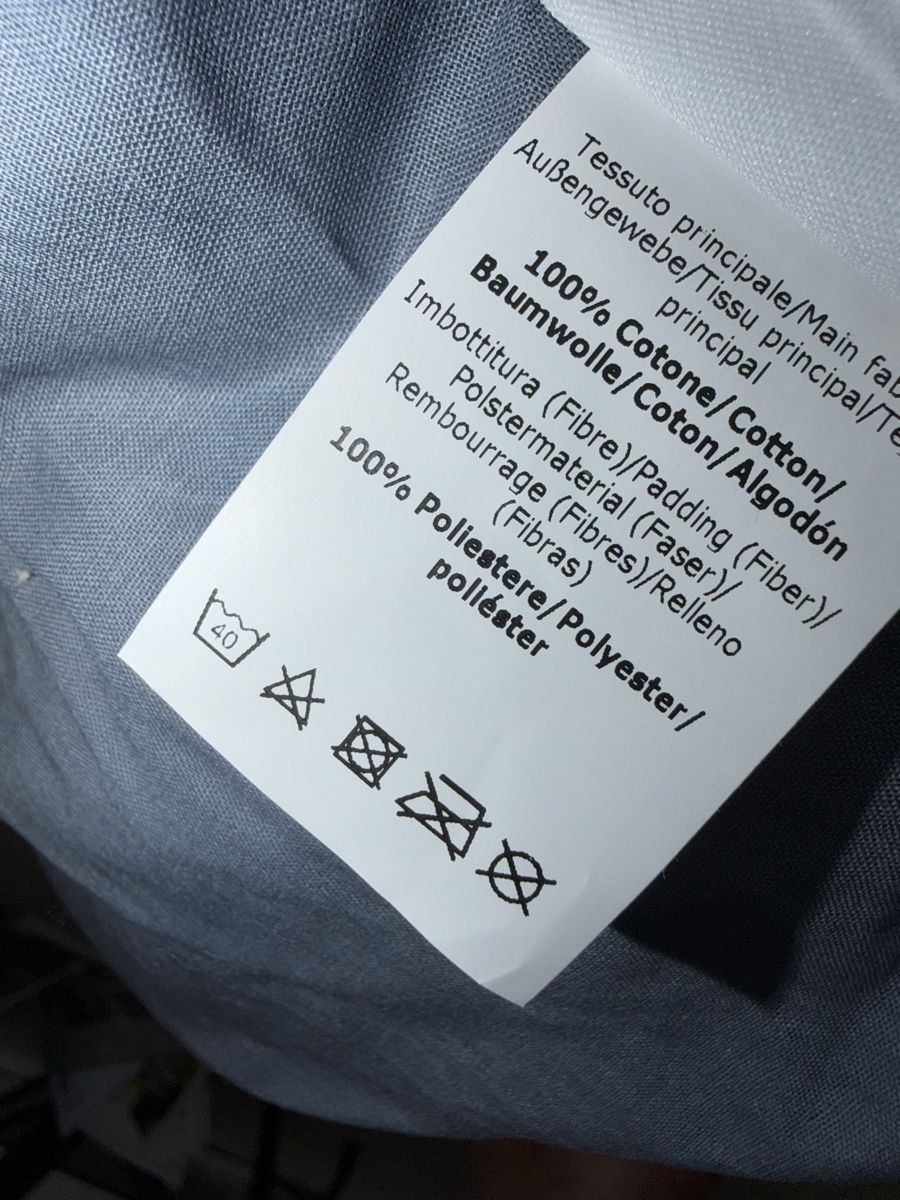 Bassetti Coperte: Bassetti Plaid 260x260cm neu – Nuovo e nell'imballaggio originale da Dornach venduto da samuti 4