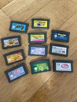 Game Boy Spiele 