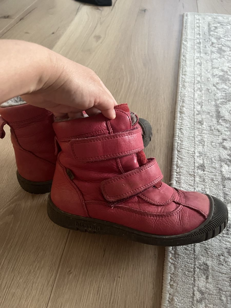 Bisgaard Schuhe für Mädchen: Bisgaard winter boots pink size 35 – Gebraucht aus Küssnacht am Rigi von eni_fl2x 4