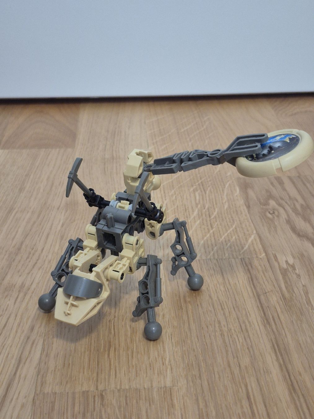 Lego Spielzeuge: Set von 8 LEGO Technic Slizer/Throwbot 100% – Gebraucht aus Rafz von AlxGtze 8