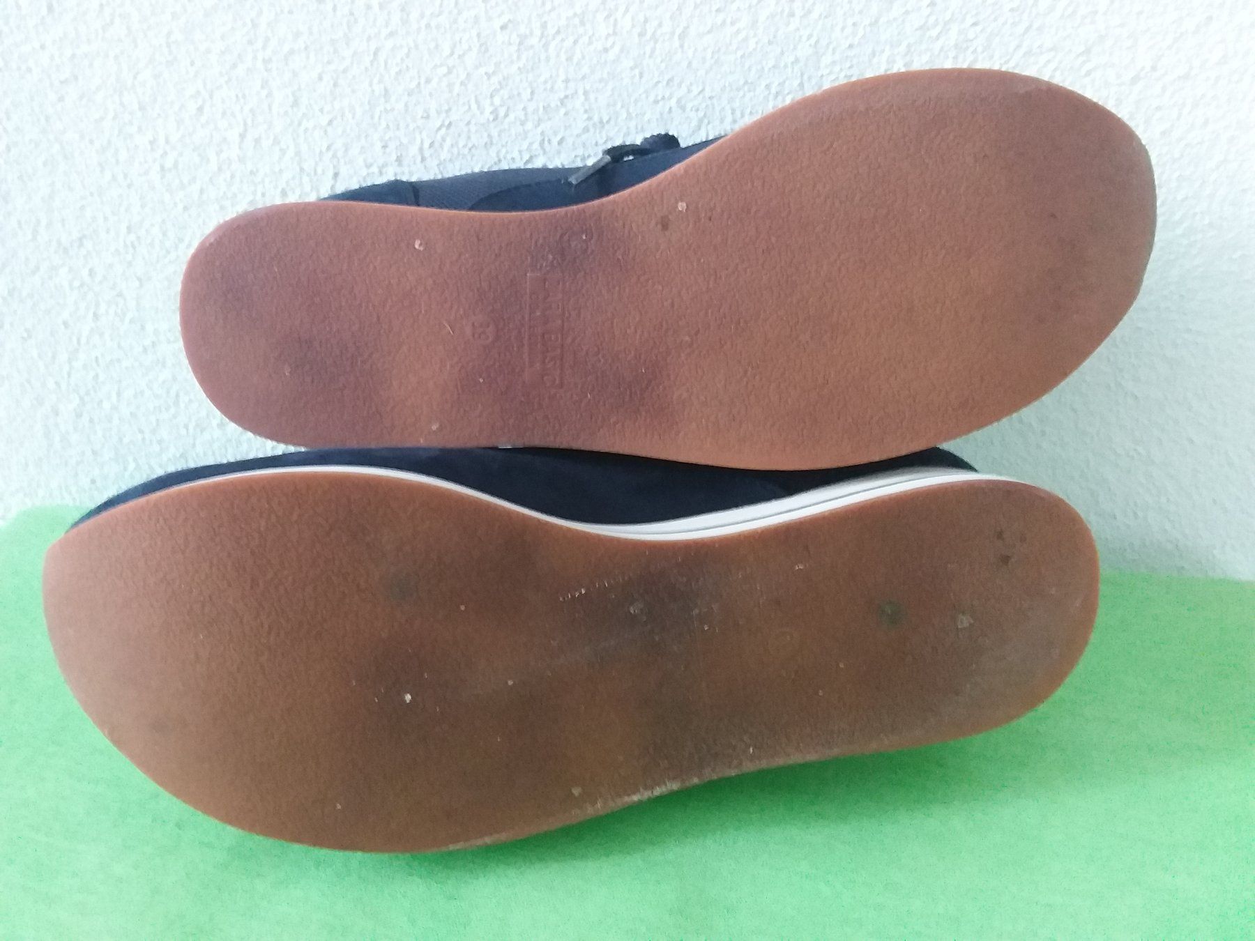 Zara Scarpe da donna: ZARA Sneakers, Gr 39, dunkelblau – Usato da Uitikon Waldegg venduto da Risibisi7 5