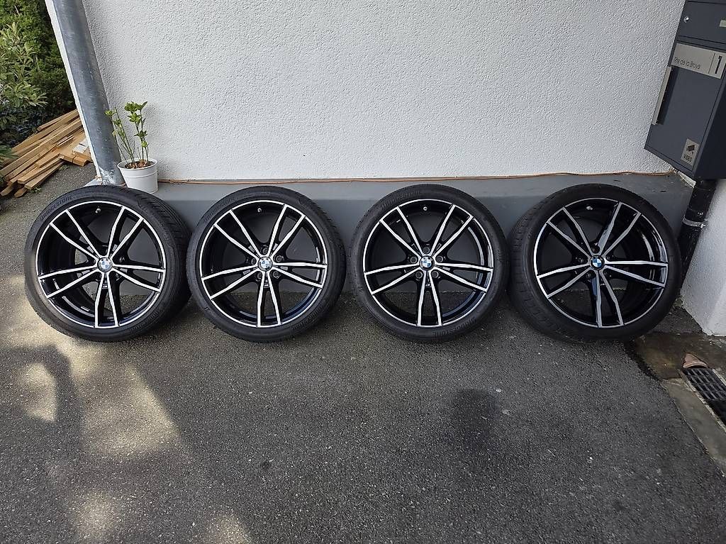 Felgen: Jantes BMW 19' – Gebraucht aus GROLLEY von CNL89 4