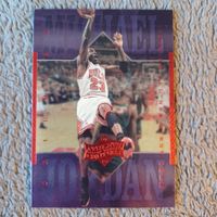 NBA Michael Jordan Athlete of the Century Upper Deck Bulls