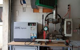Presse hydraulique 10 Tonnes