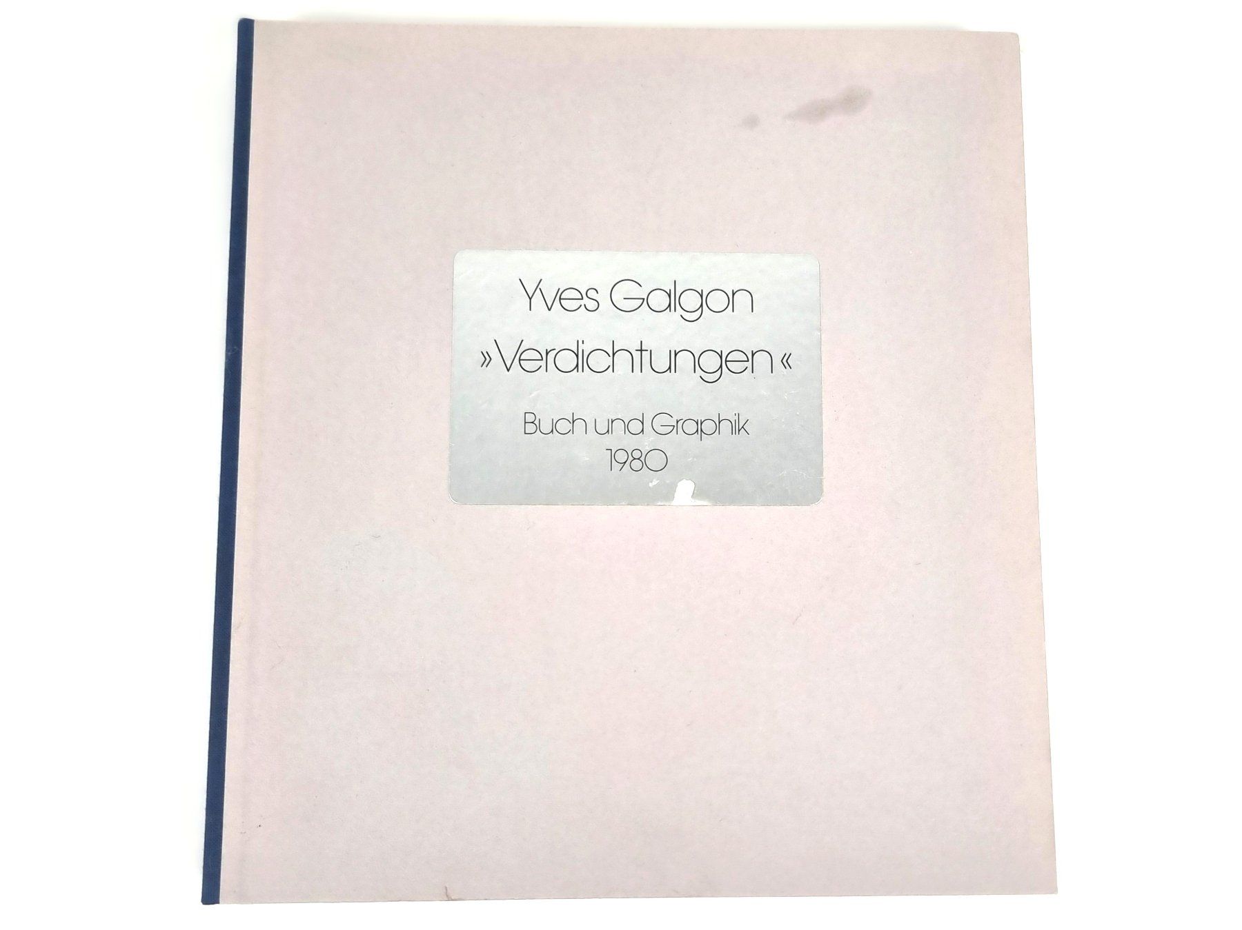 Libri: Buch "Verdichtungen" – Usato da Urtenen-Schönbühl venduto da Restwert_Schoenbuehl