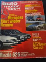 AMS 87 190 E 260 E SE Mazda RX7 Skoda 105 Panda Honda AMG xx