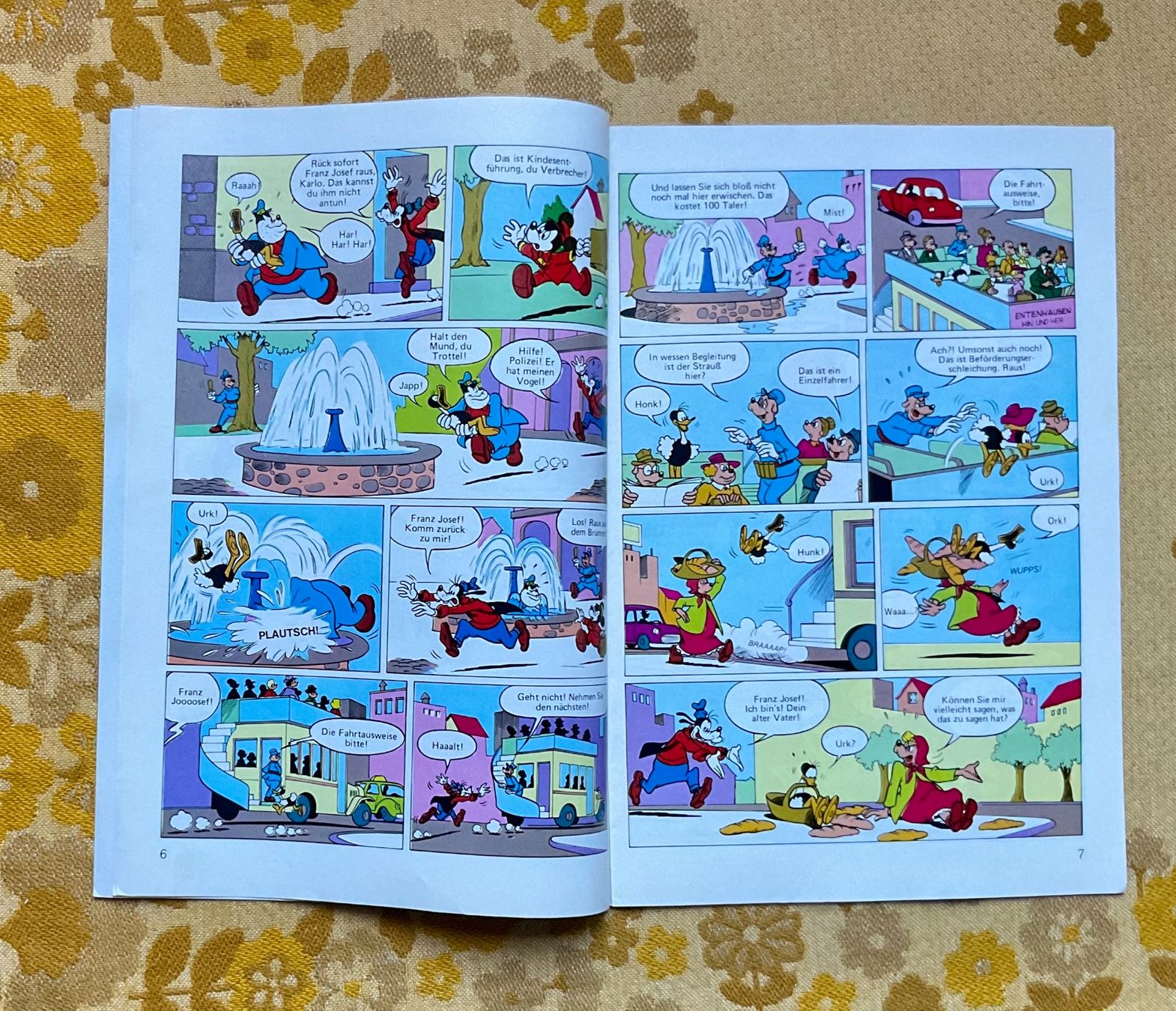 Fumetti: Goofy Heft Nr 12 von 1985 – Usato da Endingen venduto da nathan05 2