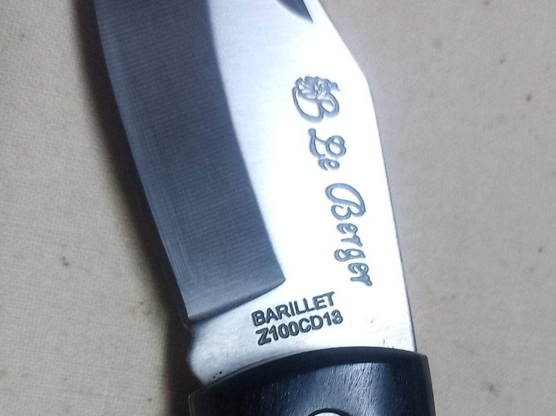 Coltelli tascabile: Messer - "Le Berger" – Nuovo (secondo la descrizione) da Sorengo venduto da 74in 4