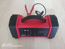 Chargeur 12/24V