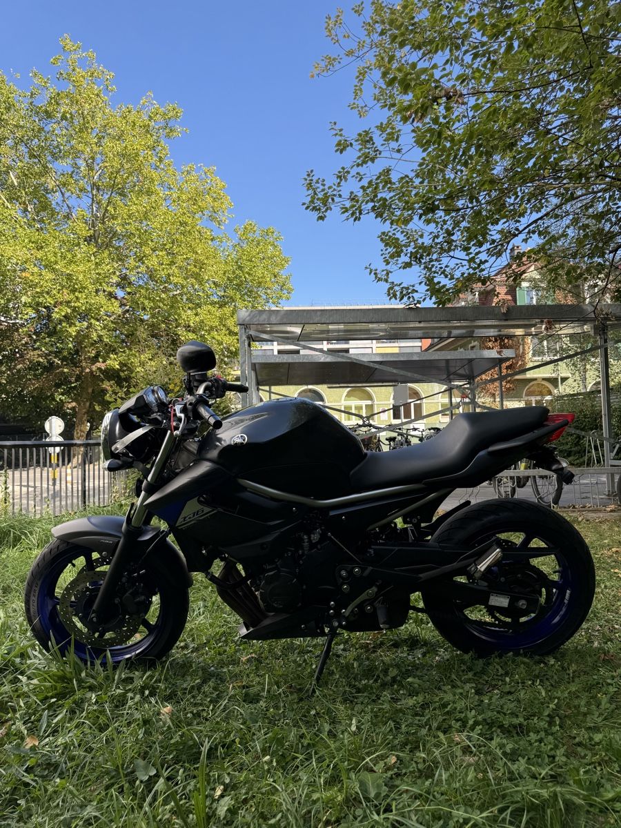 Yamaha Strada: YAMAHA XJ6NA 600 CC – Usato da Winterthur venduto da Fabio_46 3